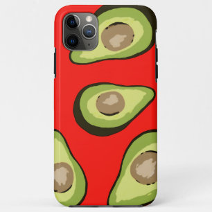 Funda Para iPhone 11 Pro Max Aguacate
