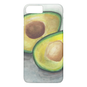 title_seo2 Aguacate en acuarela
