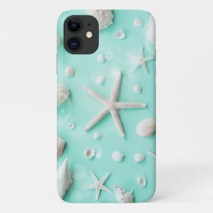 Funda Para iPhone 11 Aguas marinas