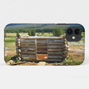Funda Para iPhone 11 Aguas termales de Tuolumne Meadows, Yosemite, CA