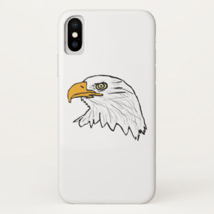 Funda Para iPhone X Águila