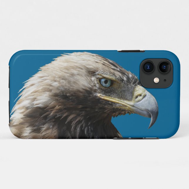 Funda De Case-Mate Para iPhone Águila (Reverso (horizontal))