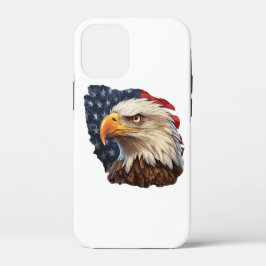 title_seo2 Águila calva de la bandera americana