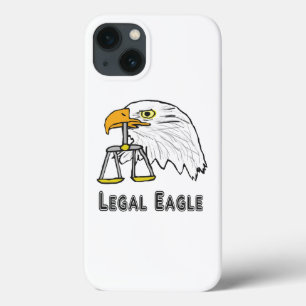 Funda Para iPhone 13 Águila legal