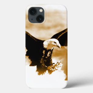 Funda Para iPhone 13 Águila voladora