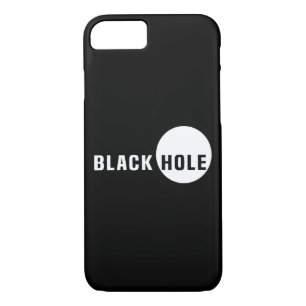 Funda Para iPhone 8/7 Agujero negro