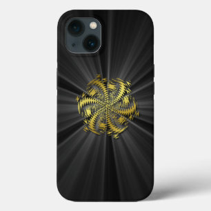 Funda Para iPhone 13 Agujero negro cósmico