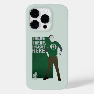 Funda Para iPhone 14 Pro De Case-Mate Ahí, Sheldon está aquí