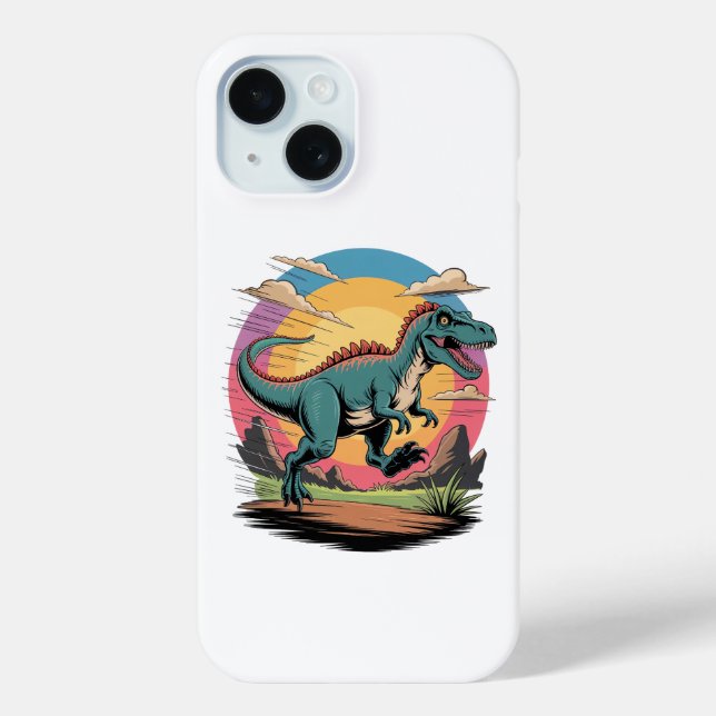 Funda De Case-Mate Para iPhone Ahí va… (Reverso )