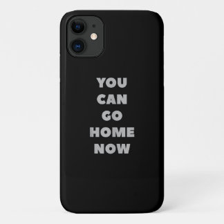 Funda Para iPhone 11 Ahora Puedes Ir A Casa Con Un Gimnasio Gracioso