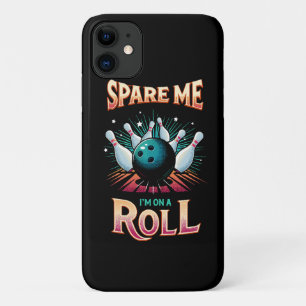 Funda Para iPhone 11 Ahórrame Estoy en racha - Bolos