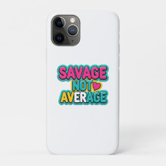 FUNDA PARA iPhone 11 PRO AHORRO NO PROMEDIO