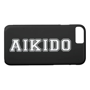Funda Para iPhone 8/7 Aikido