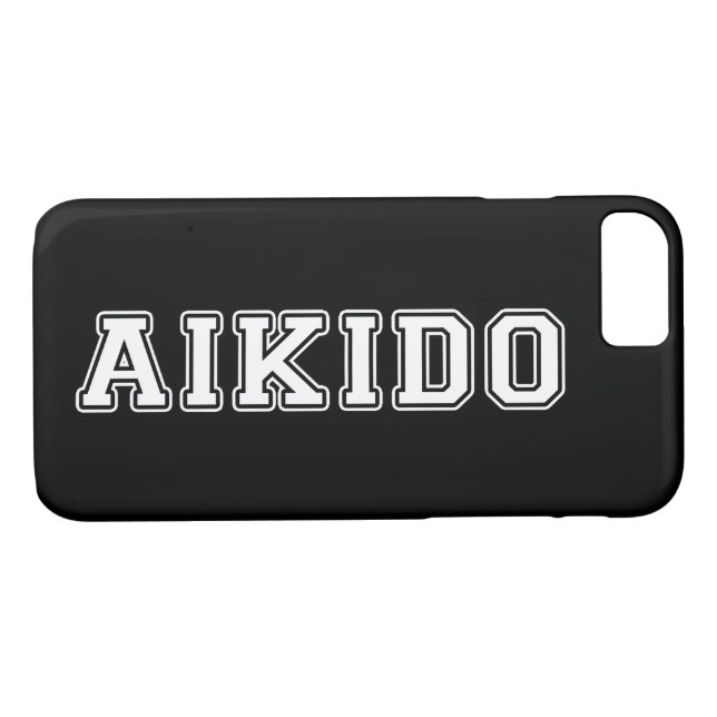 Funda De Case-Mate Para iPhone Aikido (Reverso (horizontal))