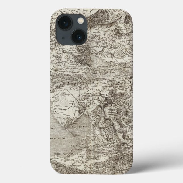 Funda De Case-Mate Para iPhone Aix (Reverso)