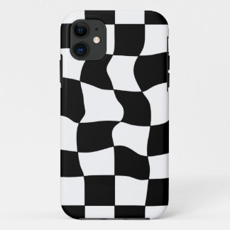 Funda Para iPhone 11 Ajedrez