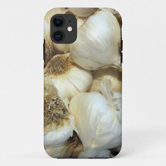 Funda De Case-Mate Para iPhone Ajo sano (Reverso)
