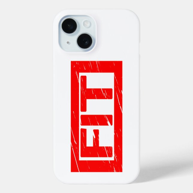Funda De Case-Mate Para iPhone Ajustar marca (Reverso )