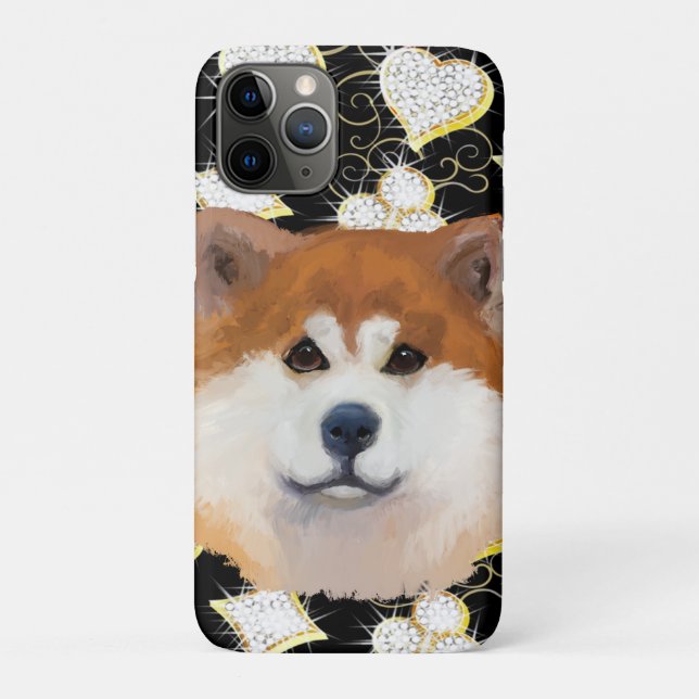 FUNDA DE Case-Mate PARA iPhone AKITA (Reverso)