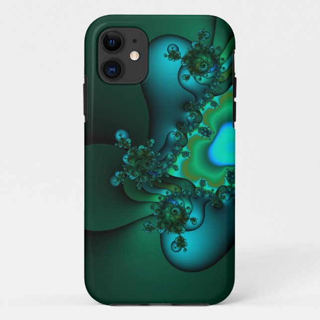 Funda De Case-Mate Para iPhone Al mar (Reverso)