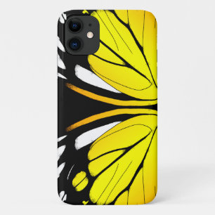 Funda Para iPhone 11 Ala mariposa - Gull Naranja