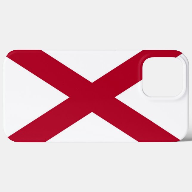 Funda De Case-Mate Para iPhone Alabama (Reverso  (Horizontal))