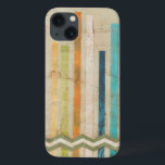 Funda Para iPhone 13 Alambradas de papel IV<br><div class="desc">Decoración casera</div>