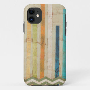 Funda Para iPhone 11 Alambradas de papel IV
