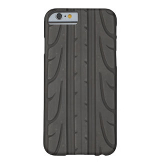Funda Barely There Para iPhone 6 Alambre de neumáticos