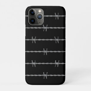 Funda Para iPhone 11 Pro Alambre de púas