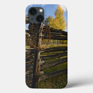 Funda Para iPhone 13 Alambre de púas