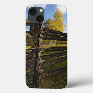 Funda Para iPhone 13 Alambre de púas