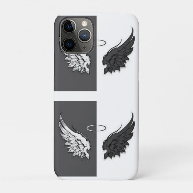 Funda De Case-Mate Para iPhone Alas (Reverso)