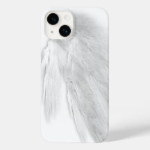 ALAS DE ÁNGEL Blancas Derecha Personalizables