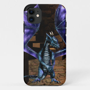 Funda Para iPhone 11 Alas del dragón