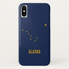 Funda Para iPhone X Alaska