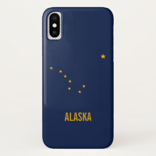 Funda Para iPhone X Alaska