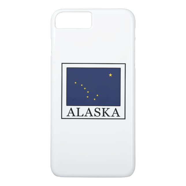 Funda De Case-Mate Para iPhone Alaska (Reverso)