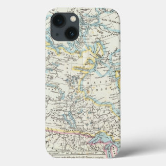 Funda Para iPhone 13 Alaska (Canadá), Groenlandia