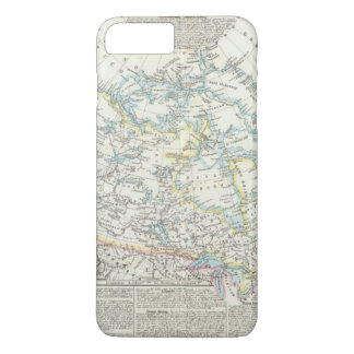 Funda Para iPhone 8 Plus/7 Plus Alaska, Canadá, Groenlandia