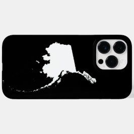 Funda Para iPhone 14 Pro Max De Case-Mate Alaska en blanco
