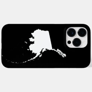 Funda Para iPhone 14 Pro Max De Case-Mate Alaska en blanco
