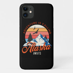 Funda Para iPhone 11 ¡Alaska espera!