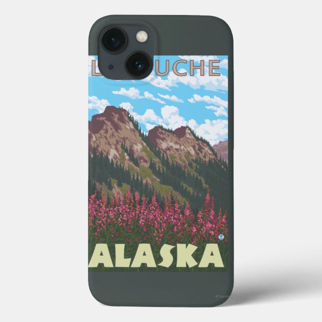 Funda De Case-Mate Para iPhone Alaska - Latouche (Reverso)