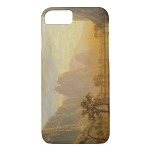 Funda Para iPhone 8/7 Albert Bierstadt - Valle del Yosemite
