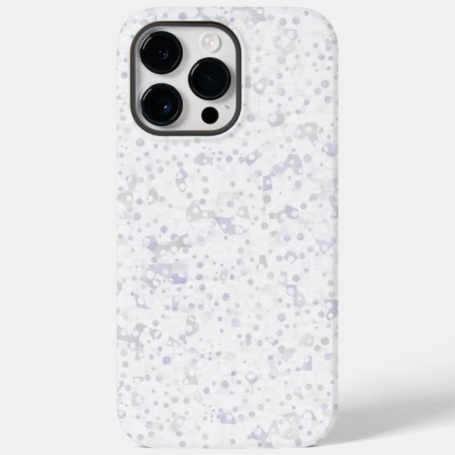 Funda De Case-Mate Para iPhone Álbum digital (Reverso )