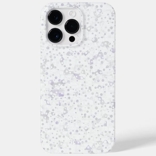 Funda De Case-Mate Para iPhone Álbumes digitales de recuerdos  (Reverso)