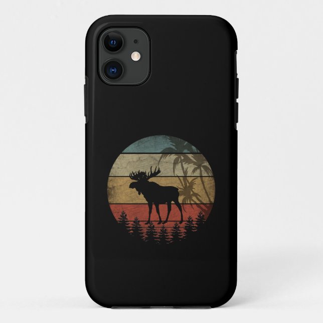 FUNDA DE Case-Mate PARA iPhone ALCE ANTIGUO (Reverso)