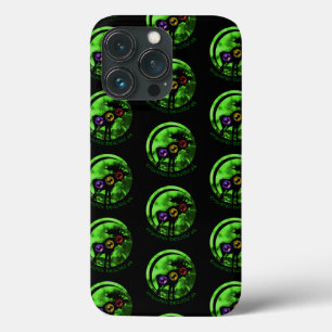 Funda Para iPhone 13 Pro alce exquisitamente bello