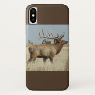 Funda Para iPhone X Alce Toro E4